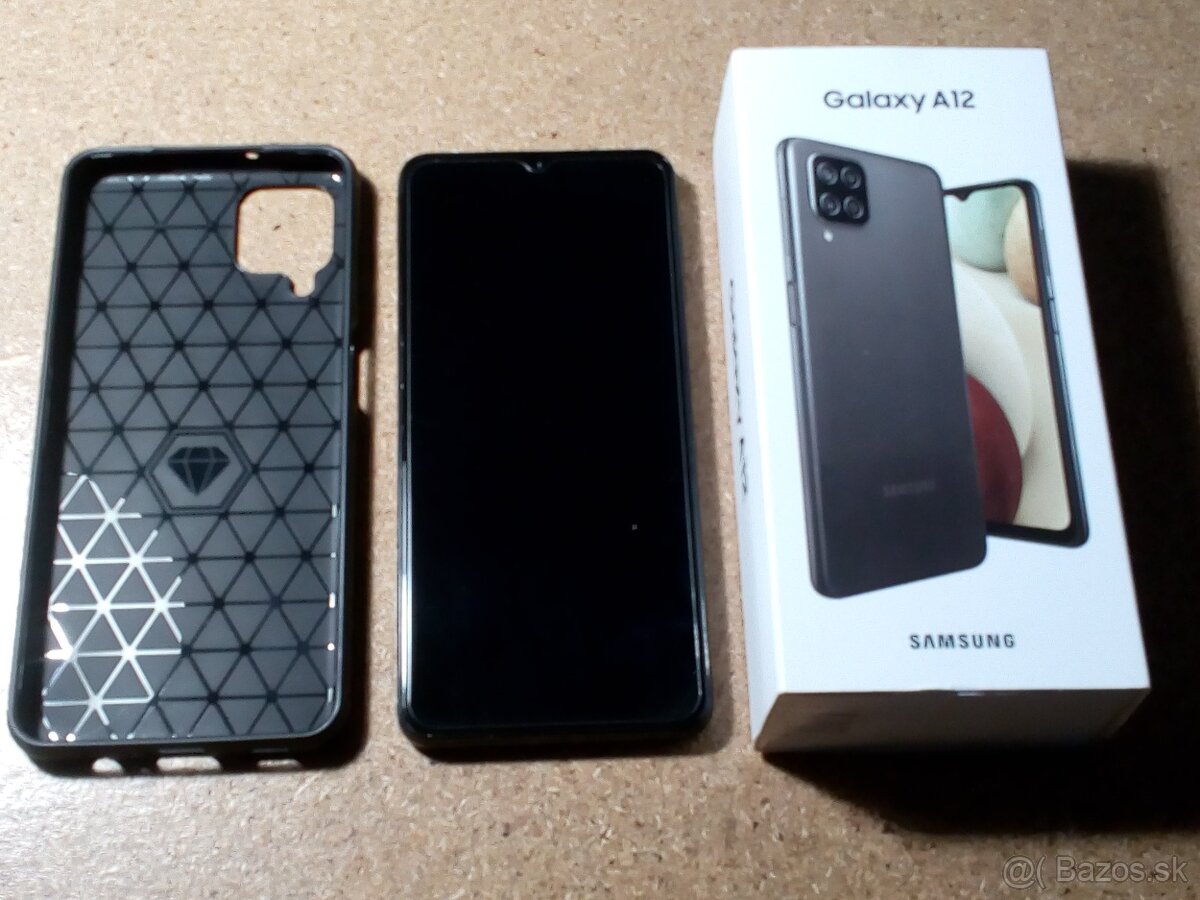 Samsung Galaxy A12