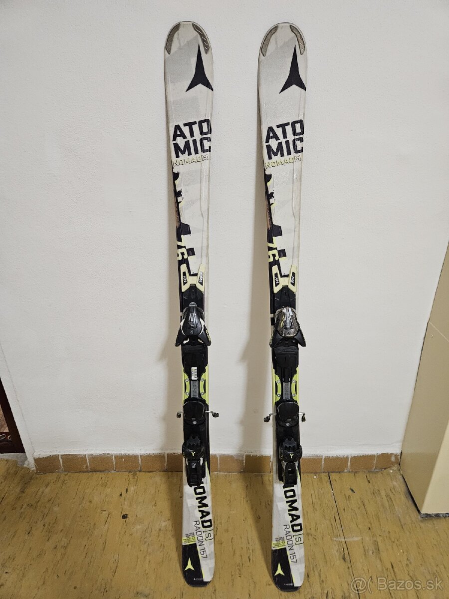 Lyže ATOMIC 157 cm