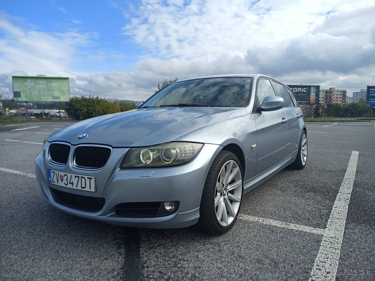 BMW 320d xdrive