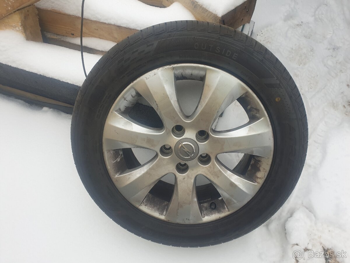 PREDAM 16 ELEKTRONY NA OPEL....205/55R16