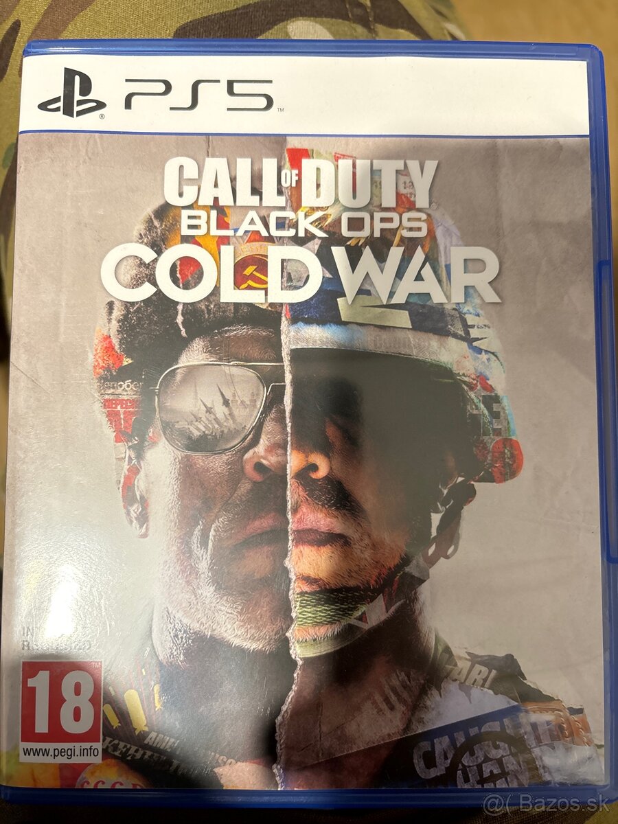 Call of duty - Cold War PS5