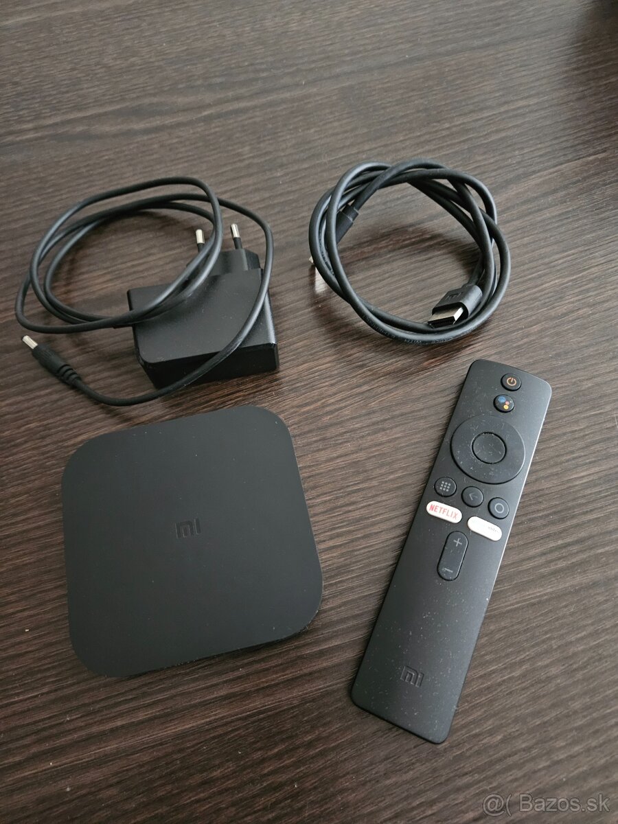 Predam Xiaomi Mi Tv Box S