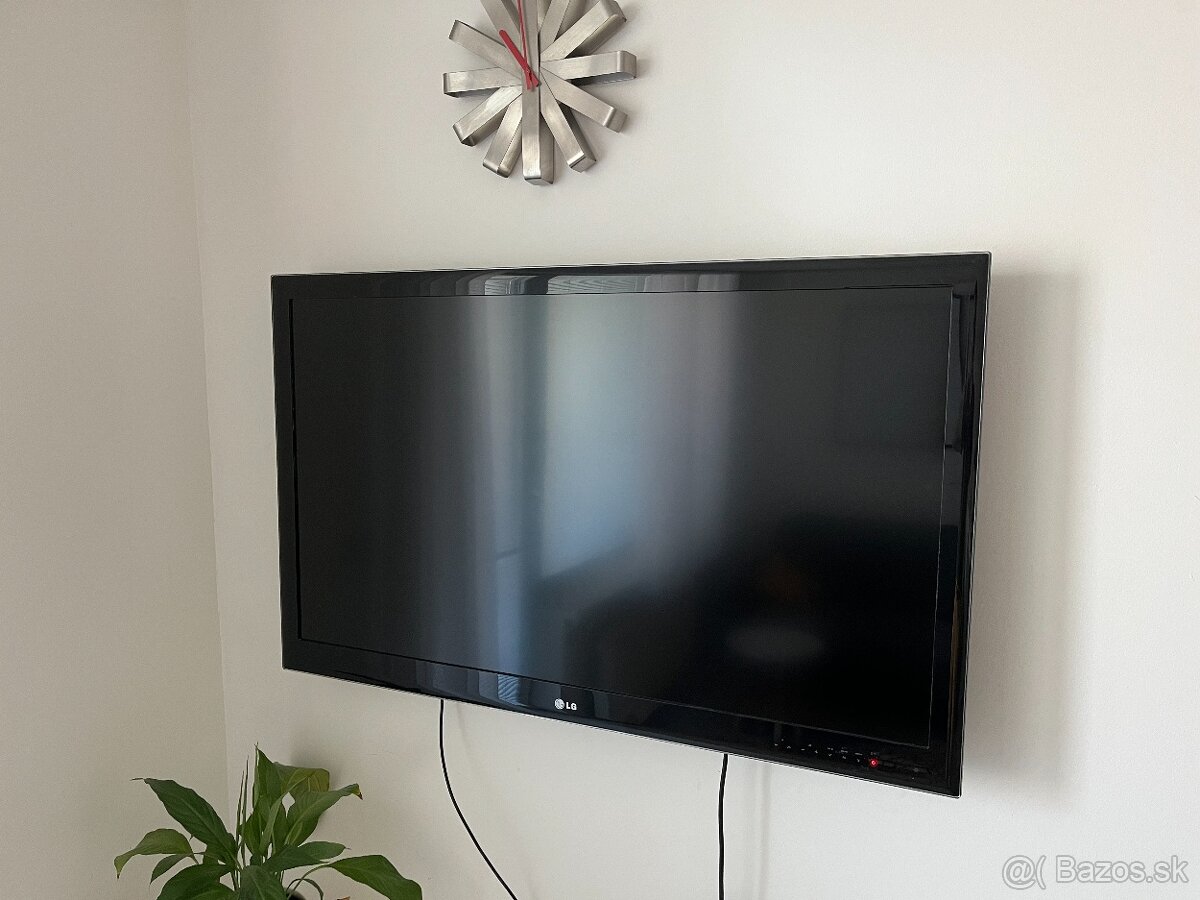 Predám TV  LG 119 cm, 48´