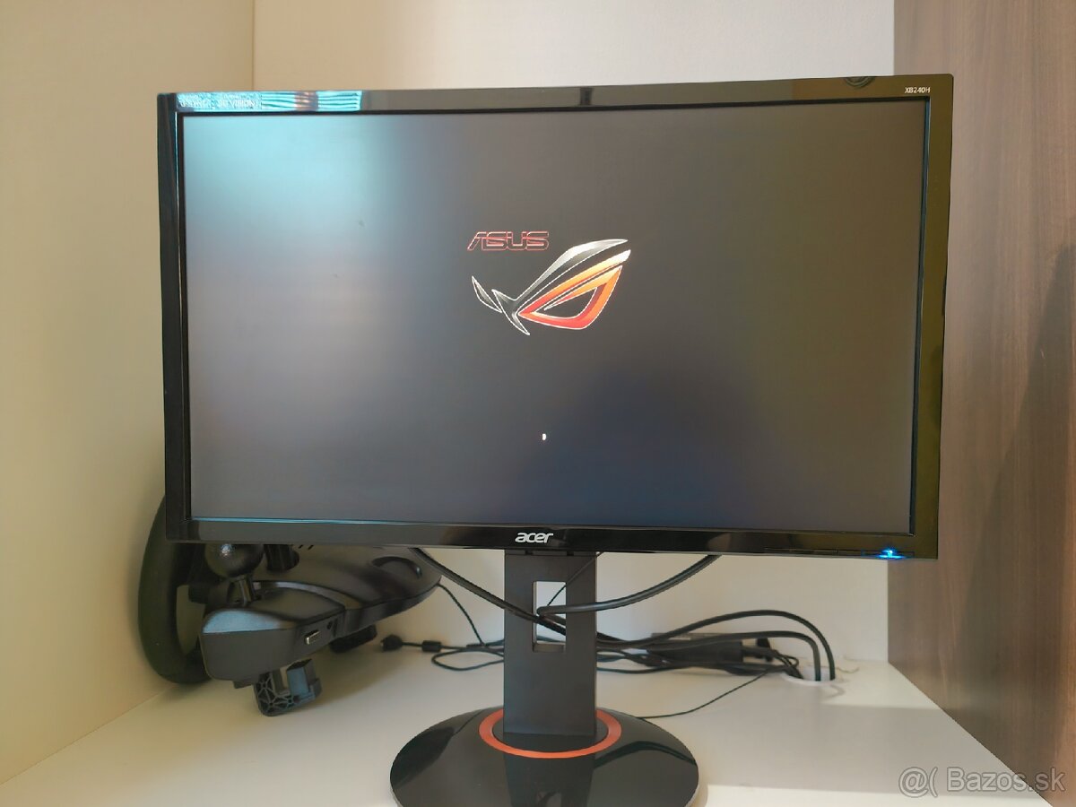 LCD ACER 24" XB240 H