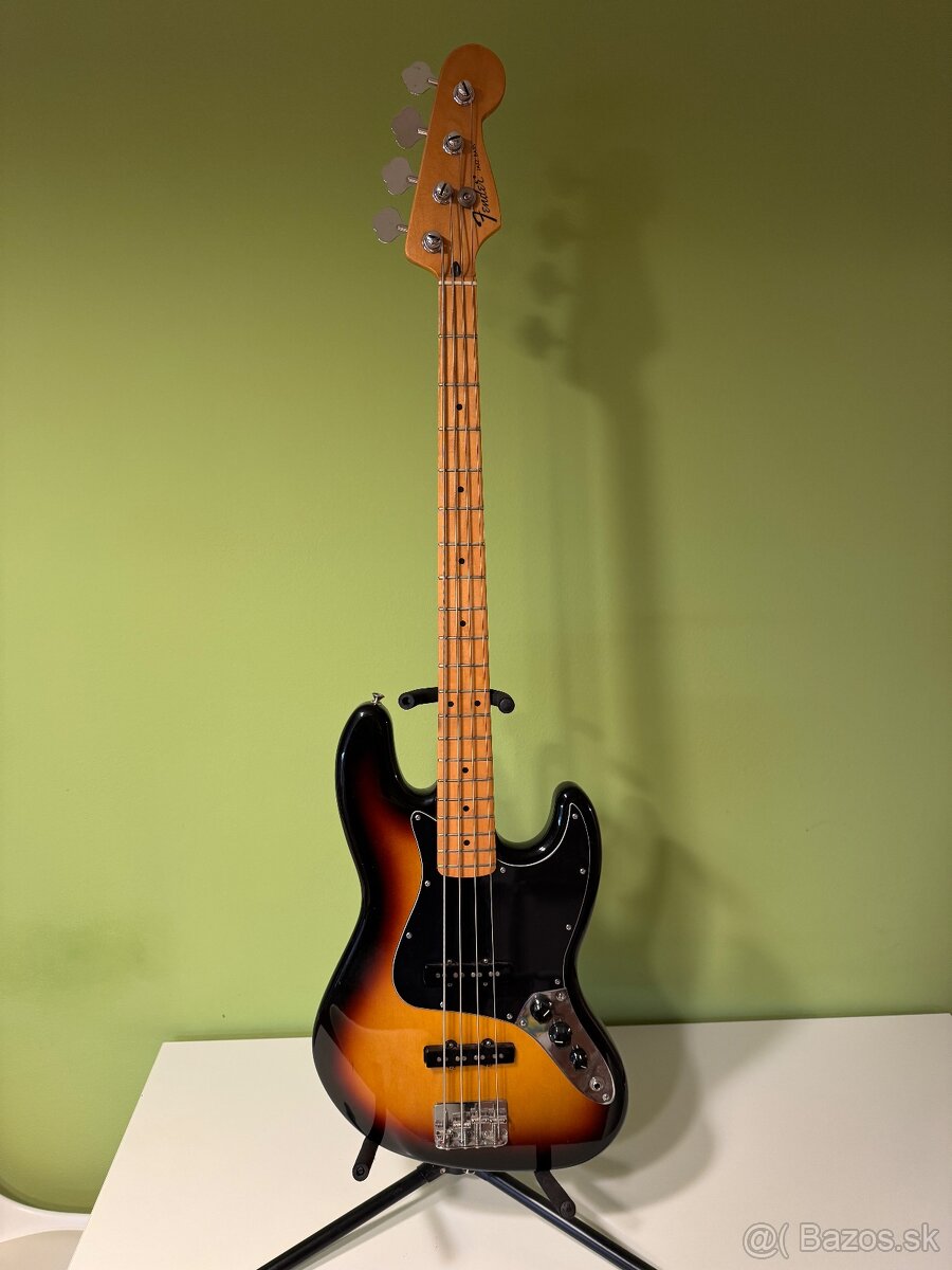 Fender Jazz Bass