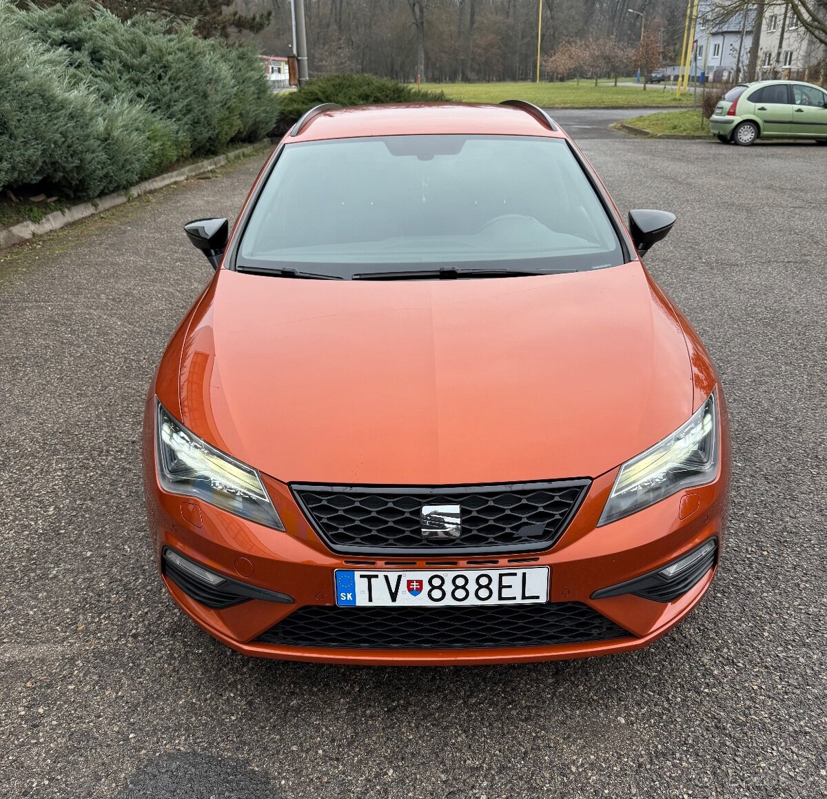 Seat Leon cupra 300 ST 4drive