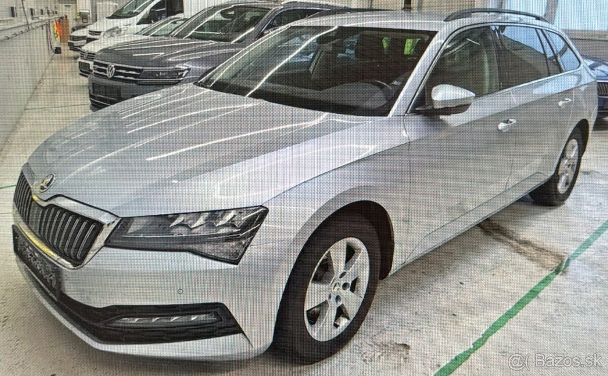 Superb 2.0tdi 2022 DSG