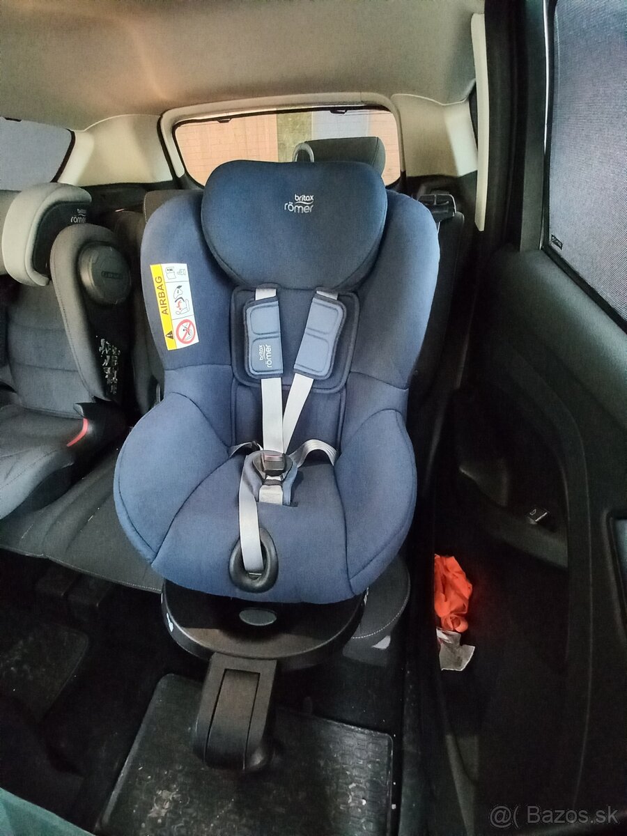 Britax romer dual fix