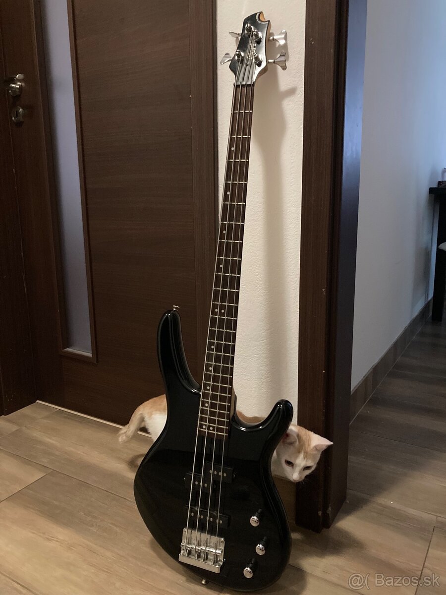 Cort bass gitara