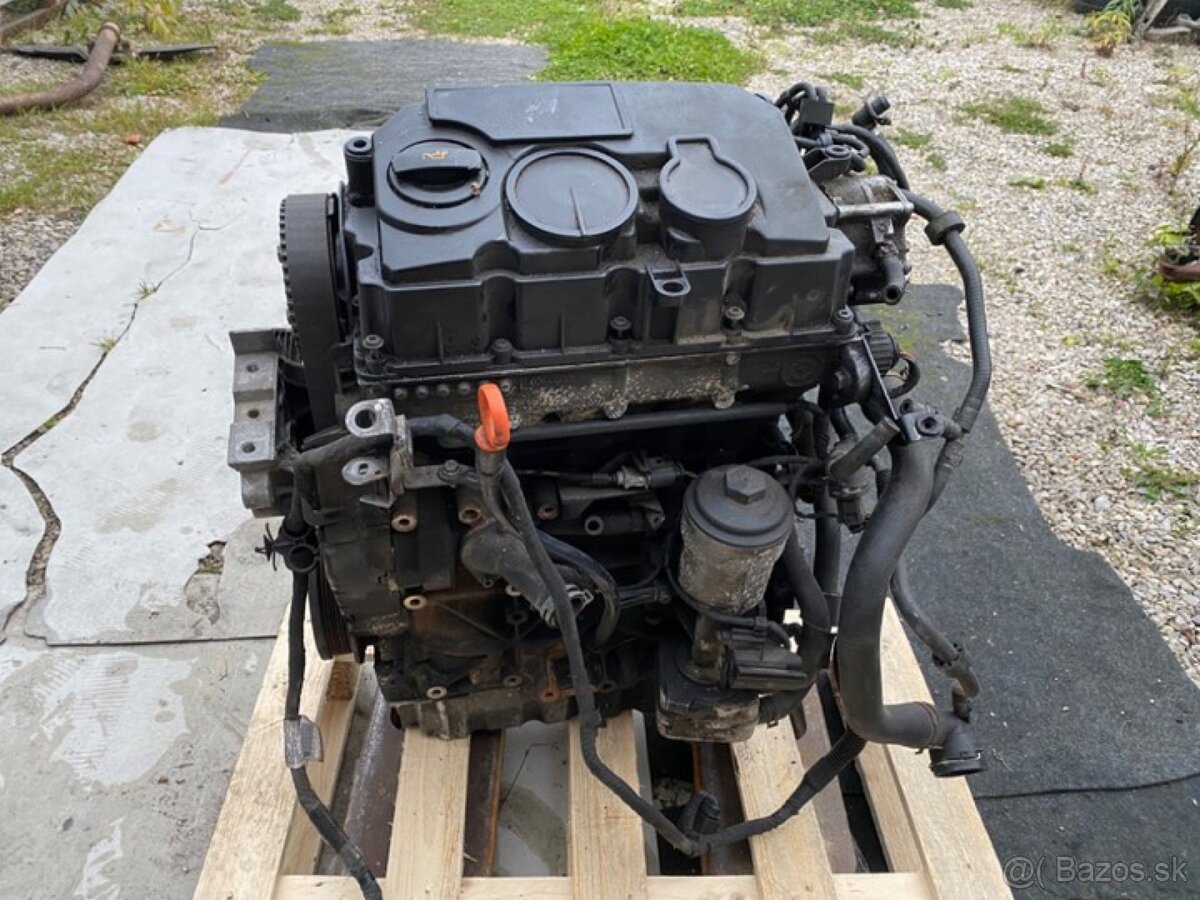 Motor BLS 1.9 77kW