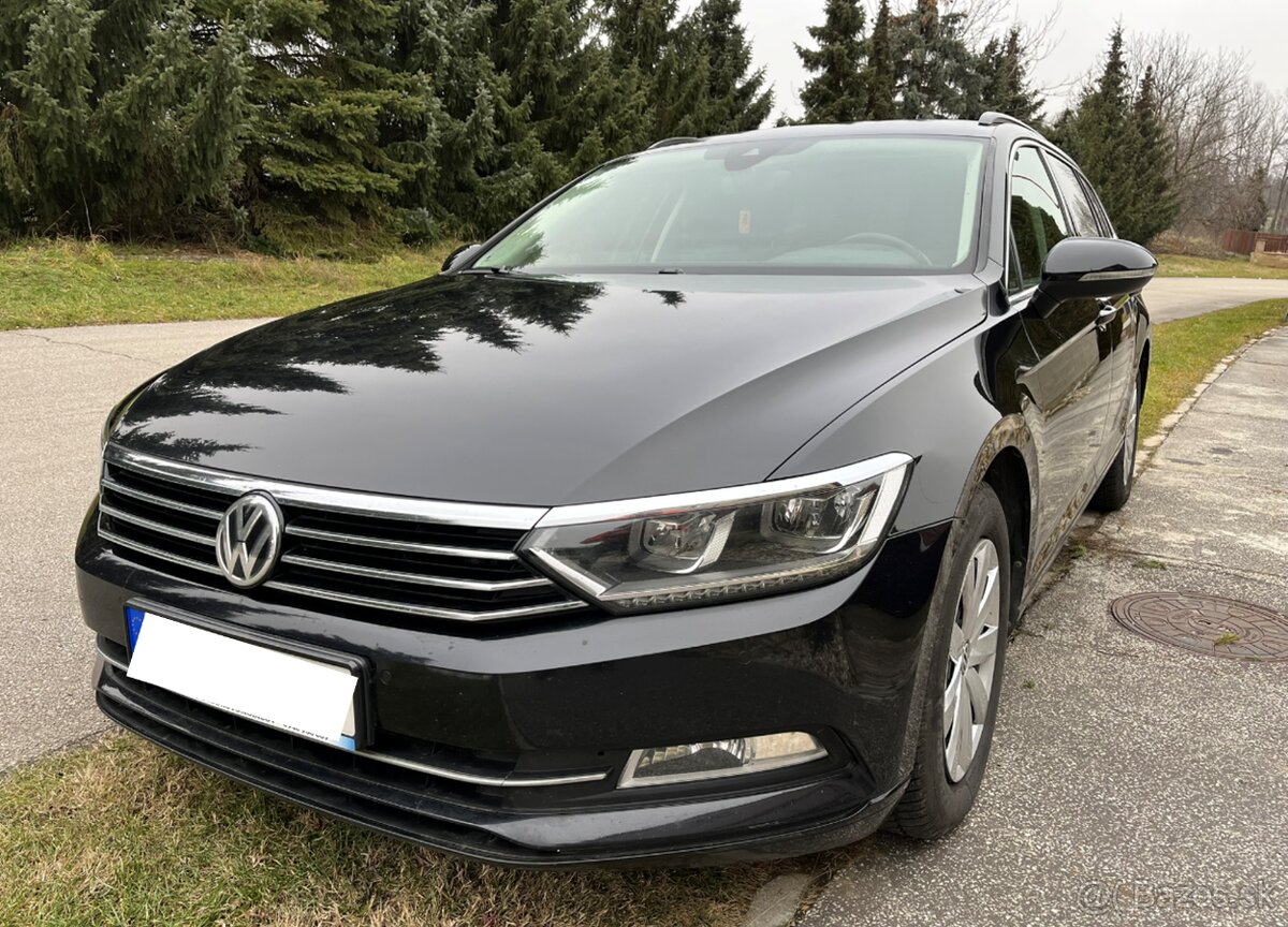 VW Passat Variant 2.0 TDI Comfortline DSG