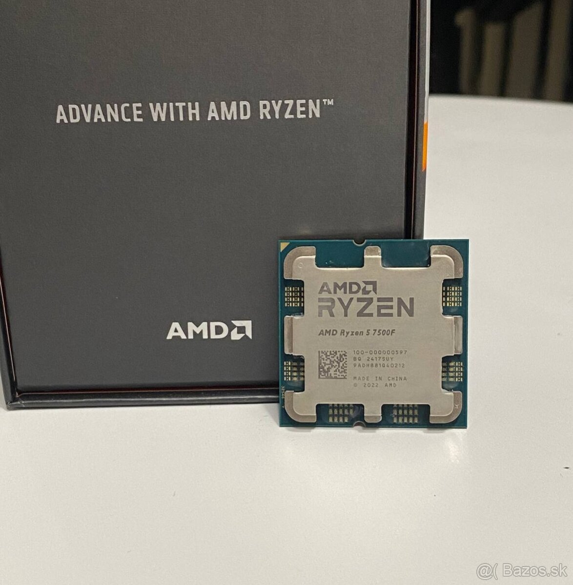 AMD Ryzen™ 5 7500F