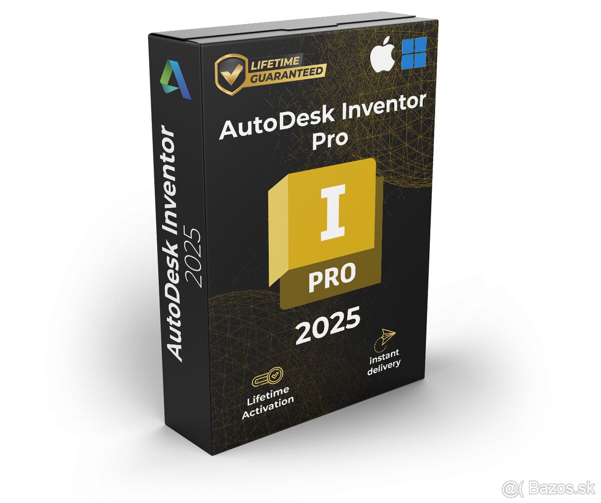 Autodesk Inventor 2025 pro