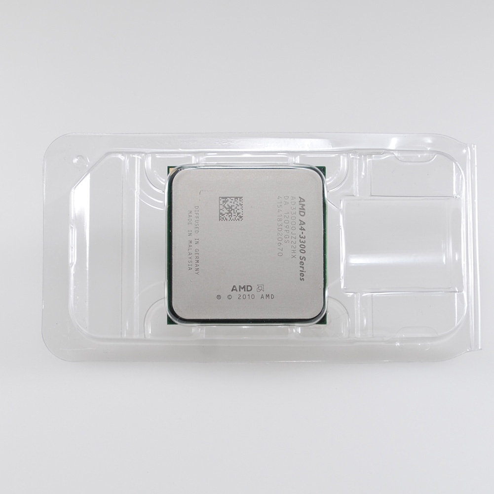 AMD A4-3300 APU