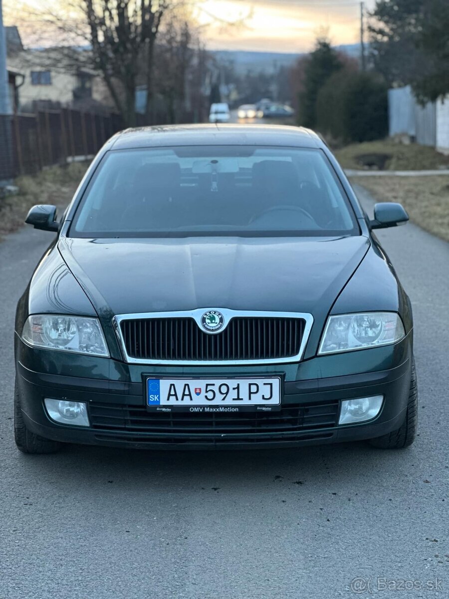 Škoda Octavia 1.9 TDI