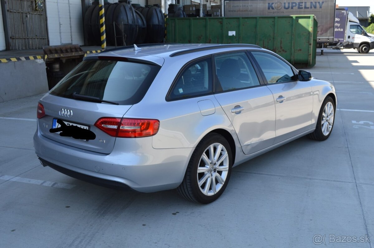 Audi A4 B8 avant 2.0 TDI