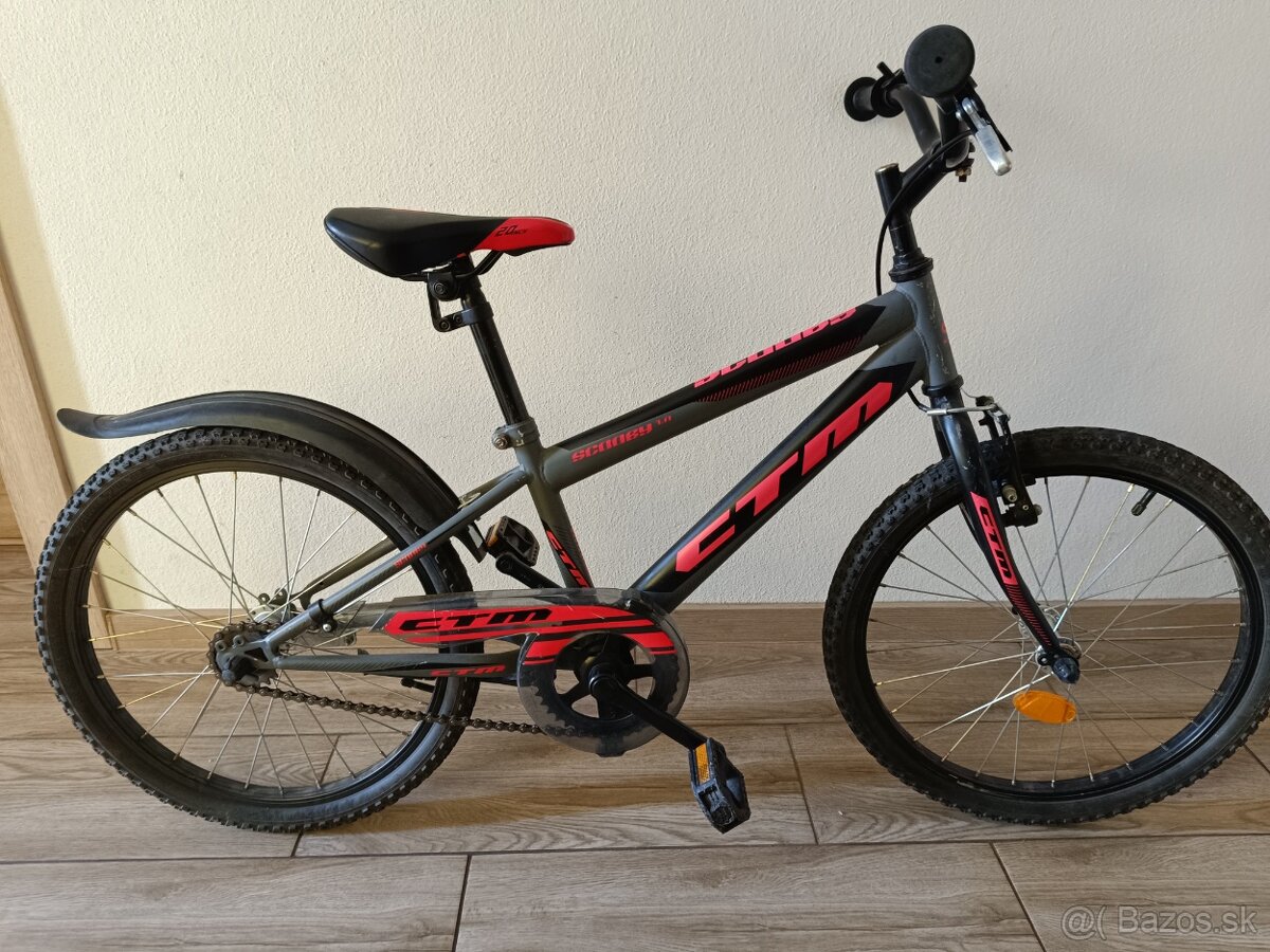 Bicykel CTM 20