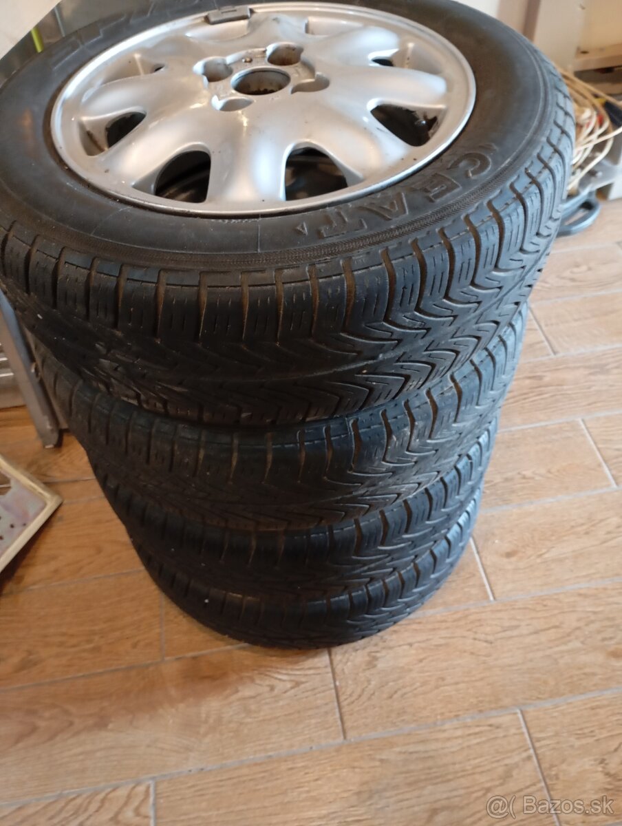 175/65 R14 ,SPIDER CEAT pneumatiky