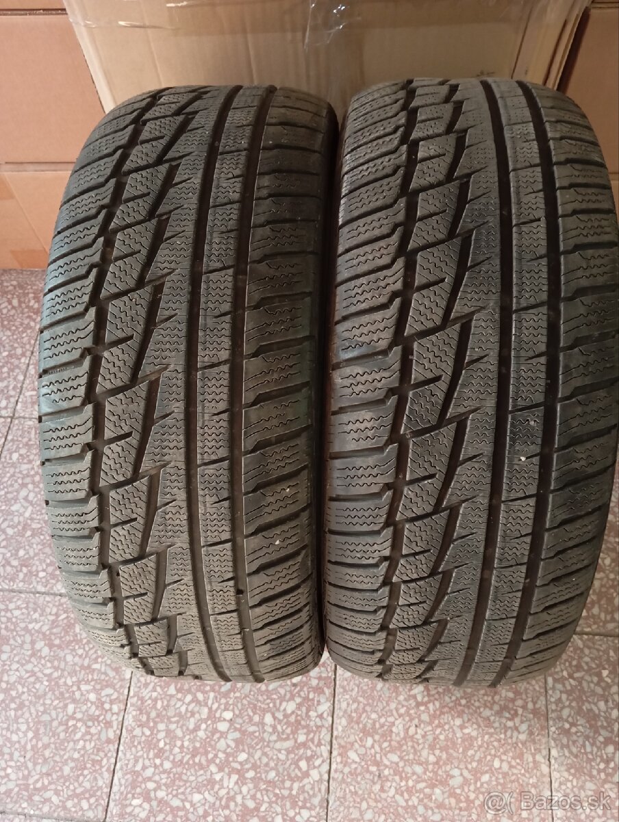 Zimné pneumatiky 245/45r18