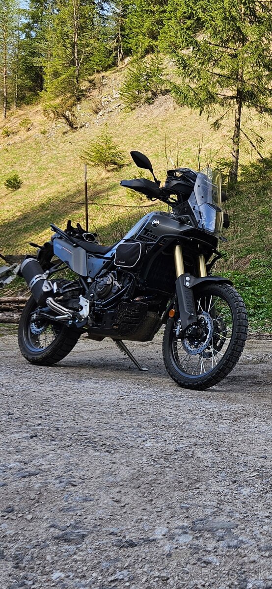 Yamaha Tenere 700, 35KW/54KW, 4300KM odpočet DPH