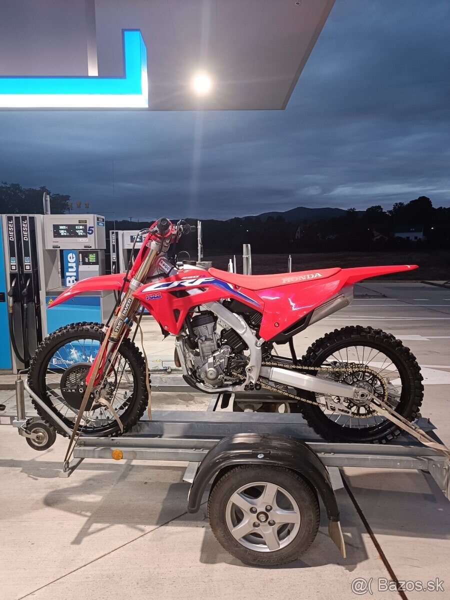 Predám Honda CR 250F 2022