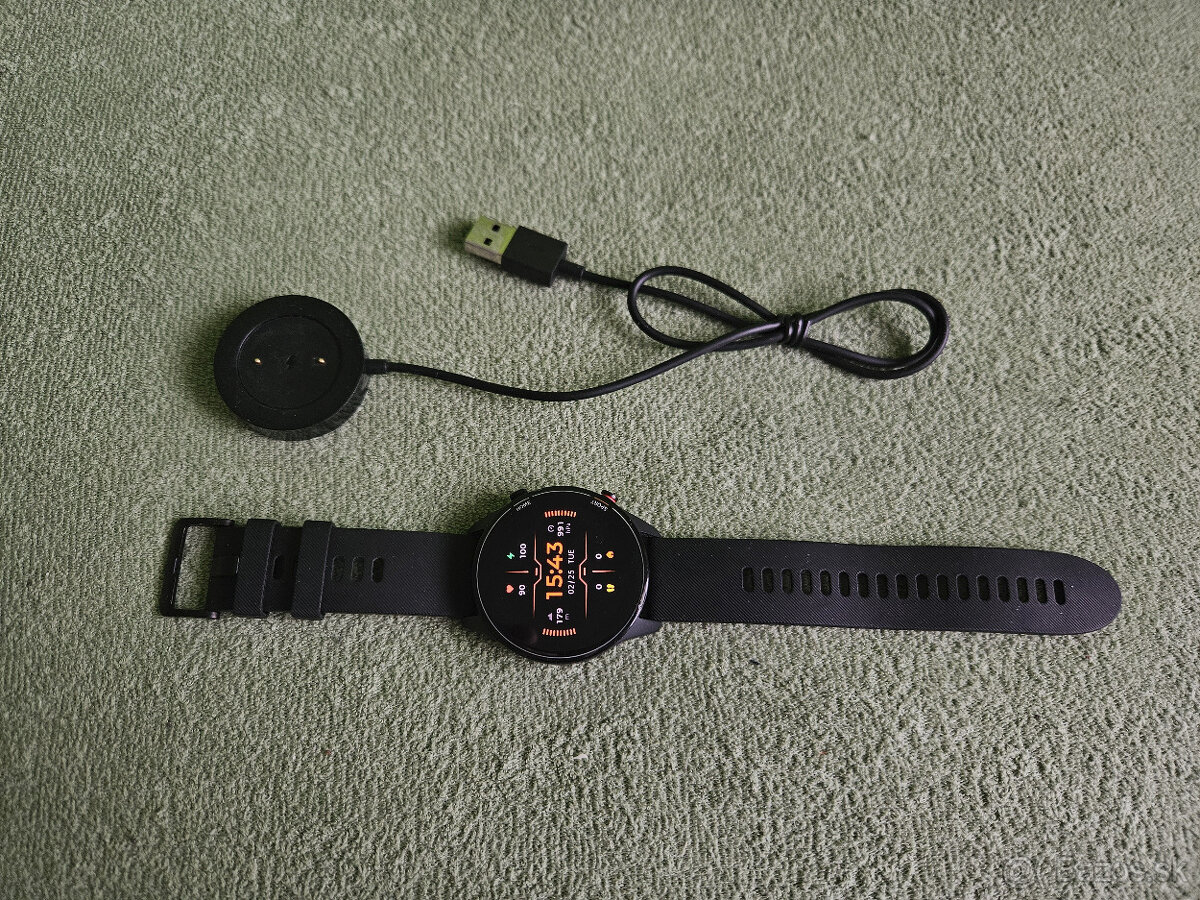 Smart hodinky Xiaomi Watch S1