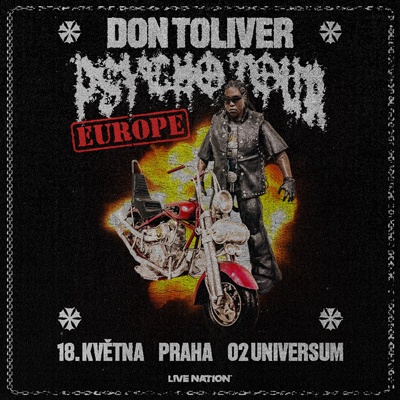 Don Toliver - PSychotour