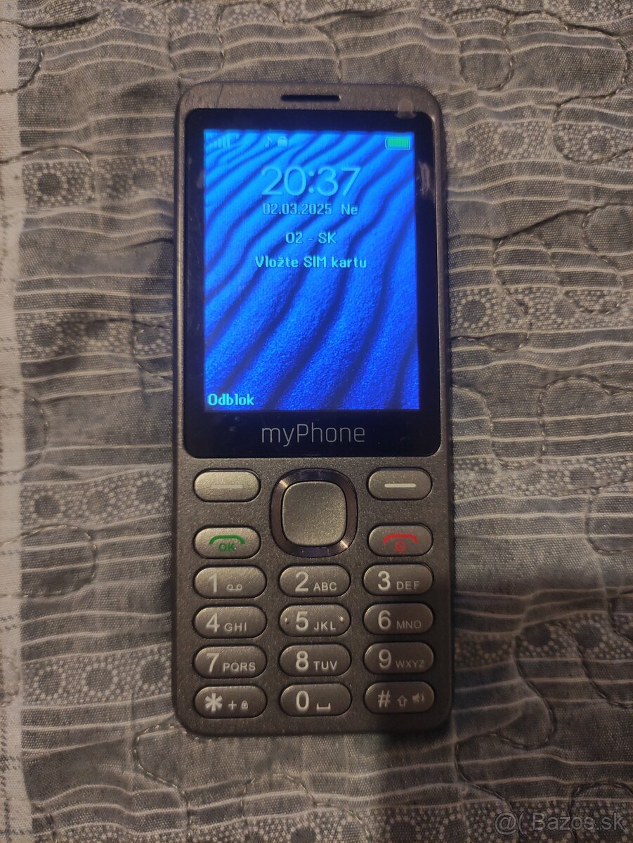 MyPhone Maestro 2