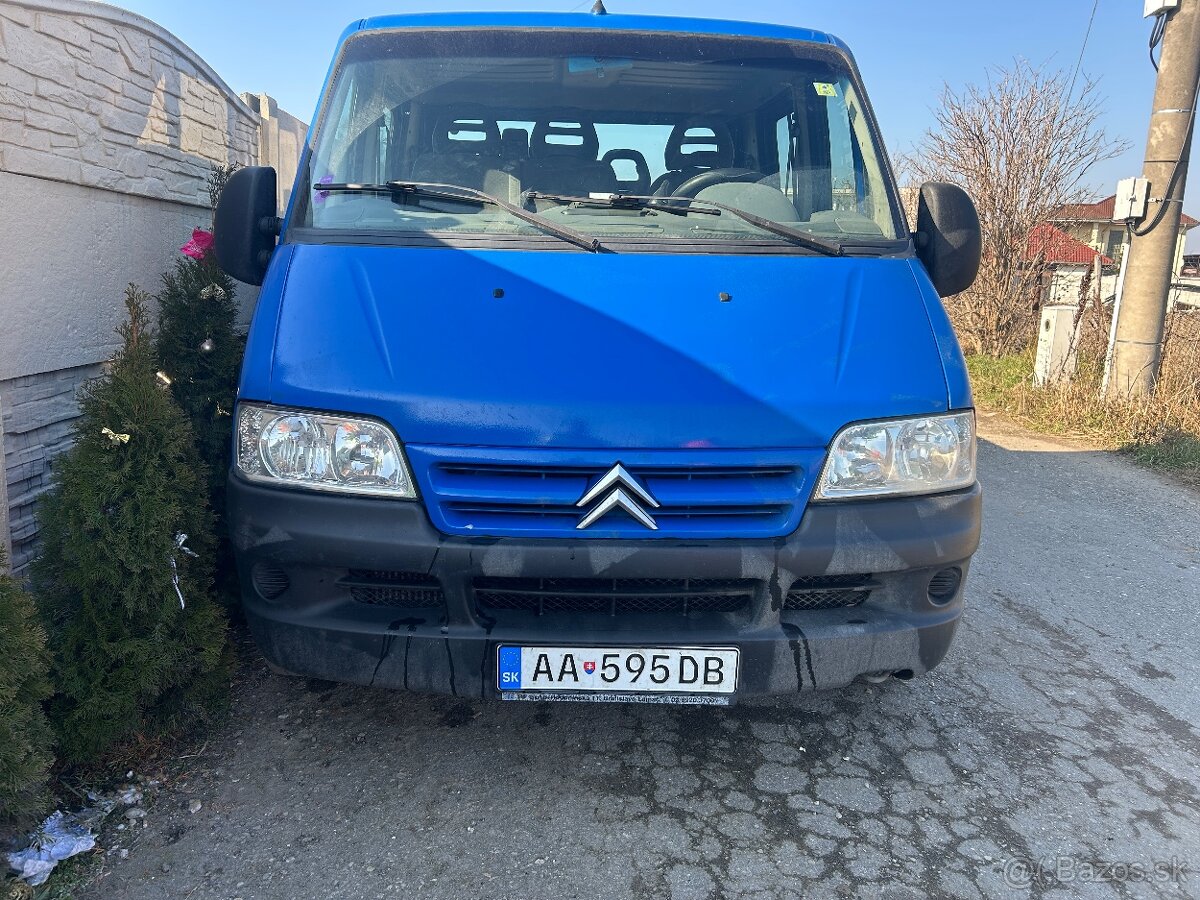 Citroën Jumper 2.8tdi