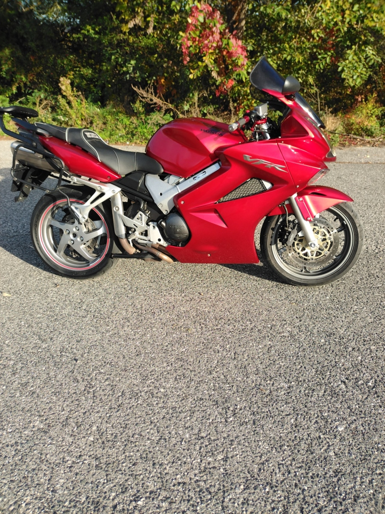 Honda VFR 800