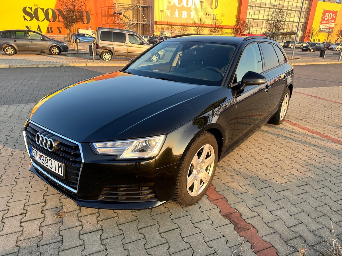 Predám Audi A4 35 b9 2.0 Tdi 110kw