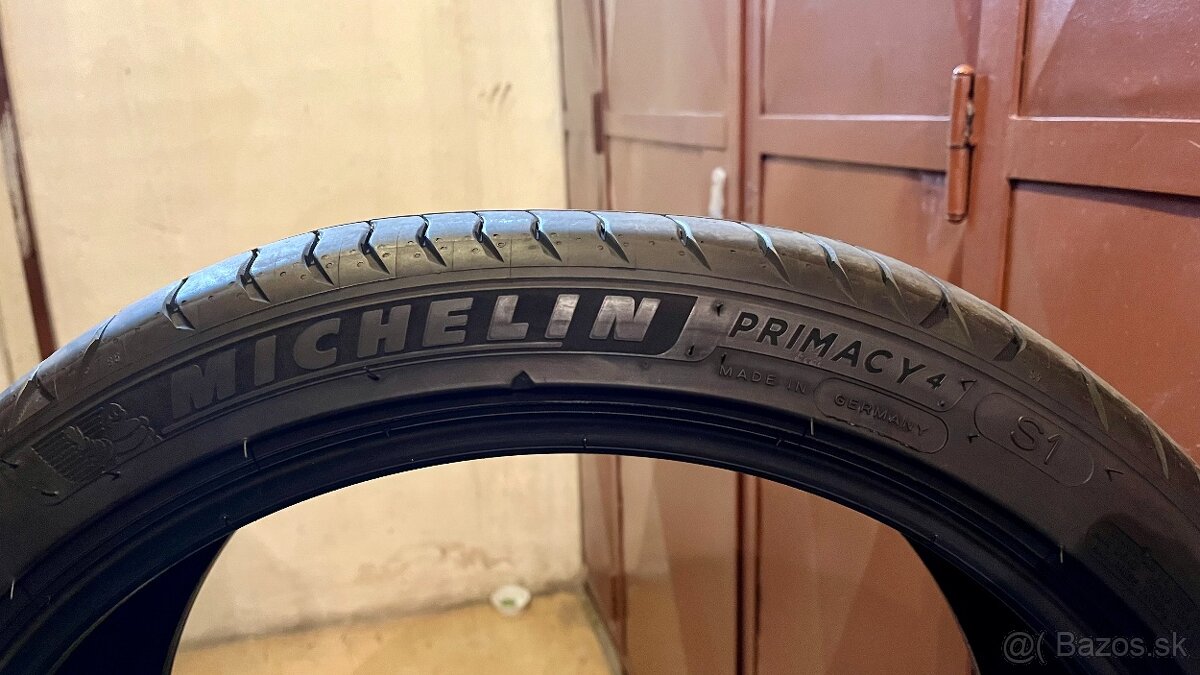 Michelin Primacy 4