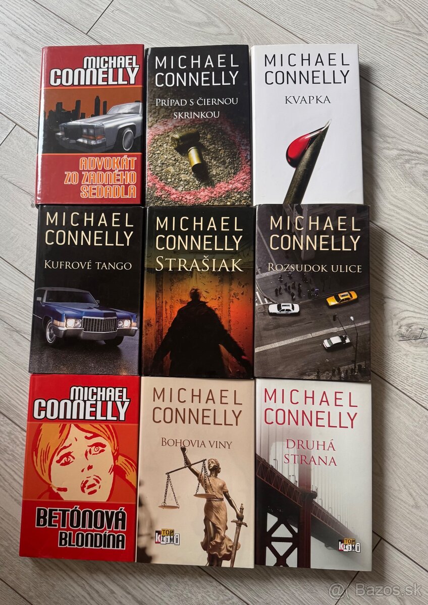 Michael Connelly