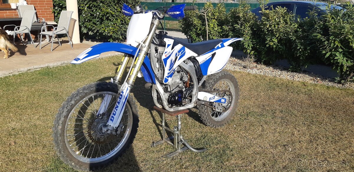 Yamaha YZF 450