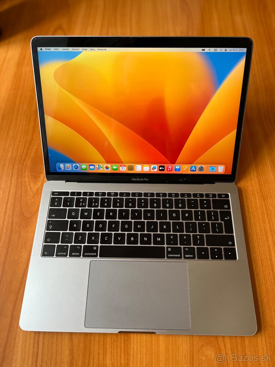 MacBook Pro 2017 13’ 256gb