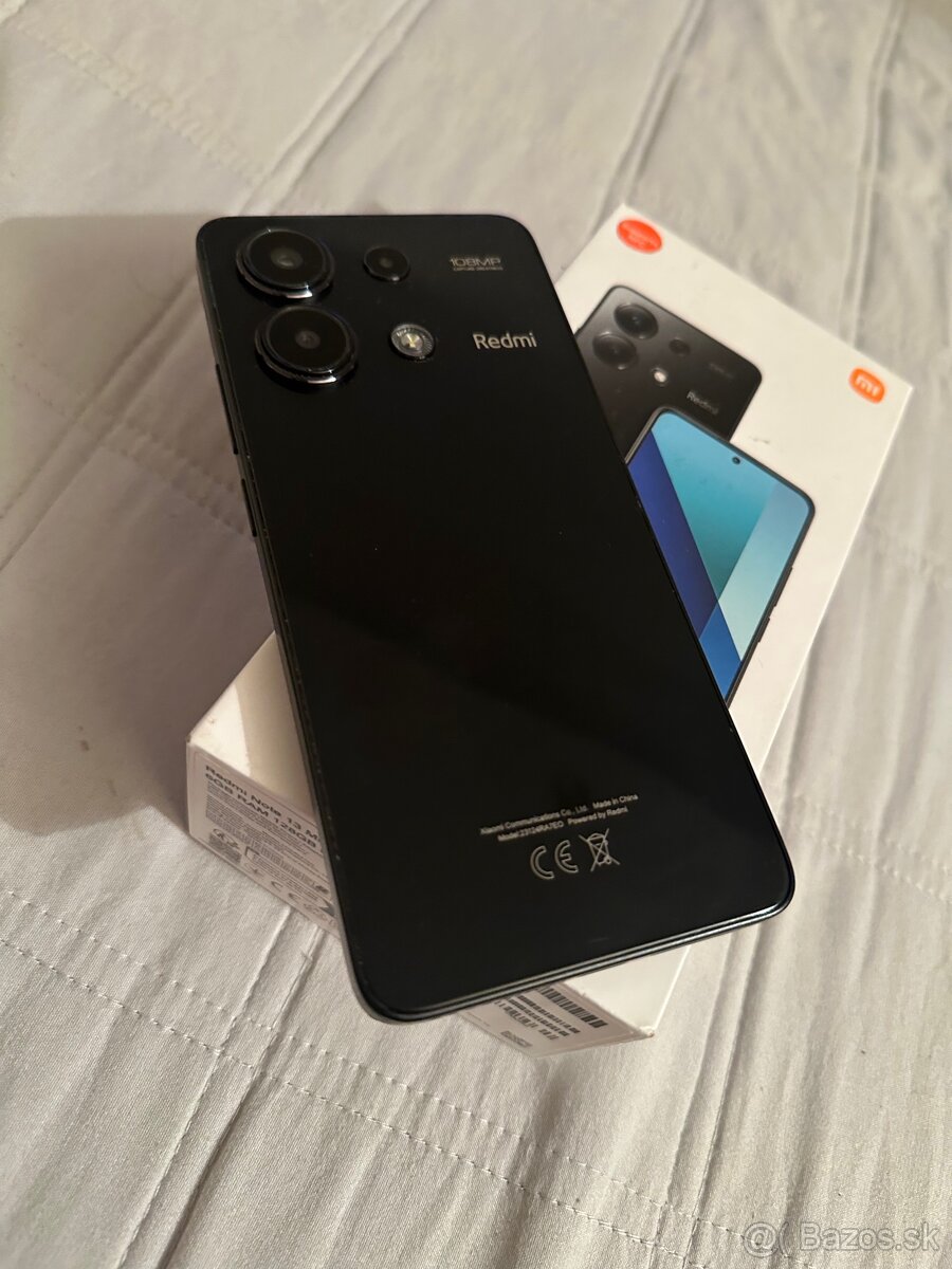 Xiaomi redmi note 13