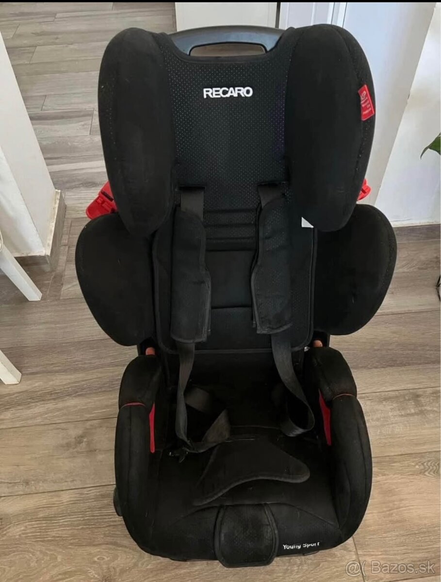 Autosedacka Recaro