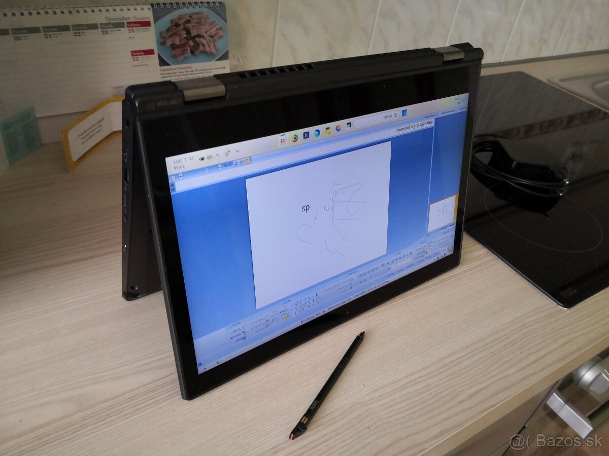 Predám Lenovo yoga l380 2 v 1