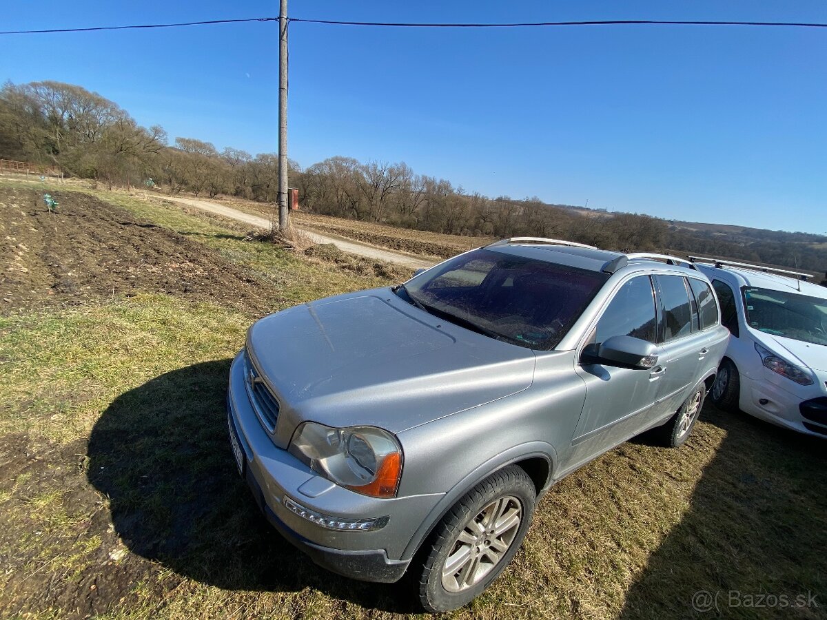 Volvo XC90 D5