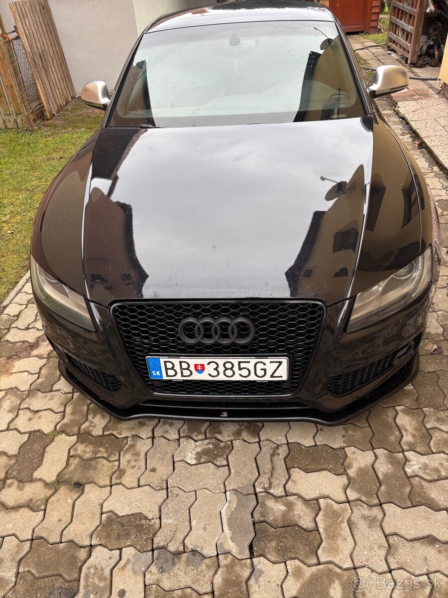 Audi A5 B8 QUATTRO