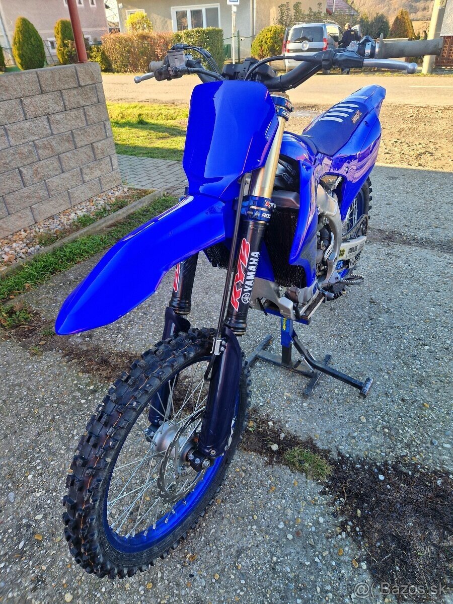 Yamaha yzf 250