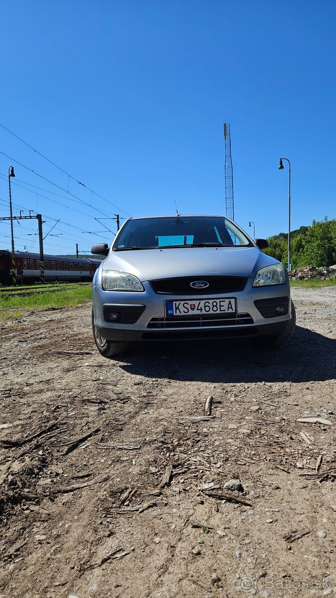 Predám Ford focus mk2