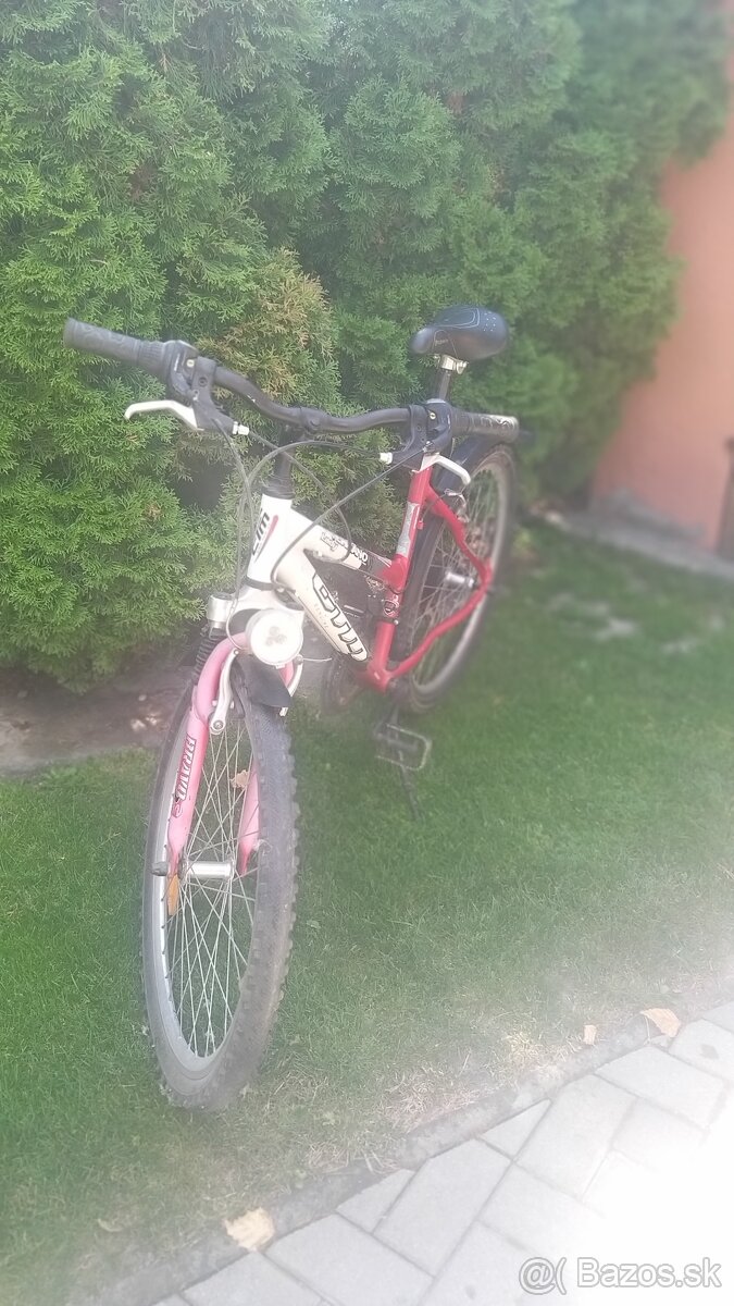 Predám horský bicykel CTM Terrano Lady  26'