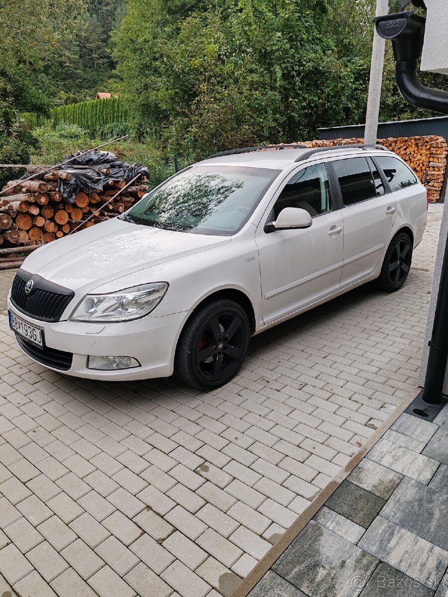 Škoda octavia 2.0 tdi  103kw  2012  284000km