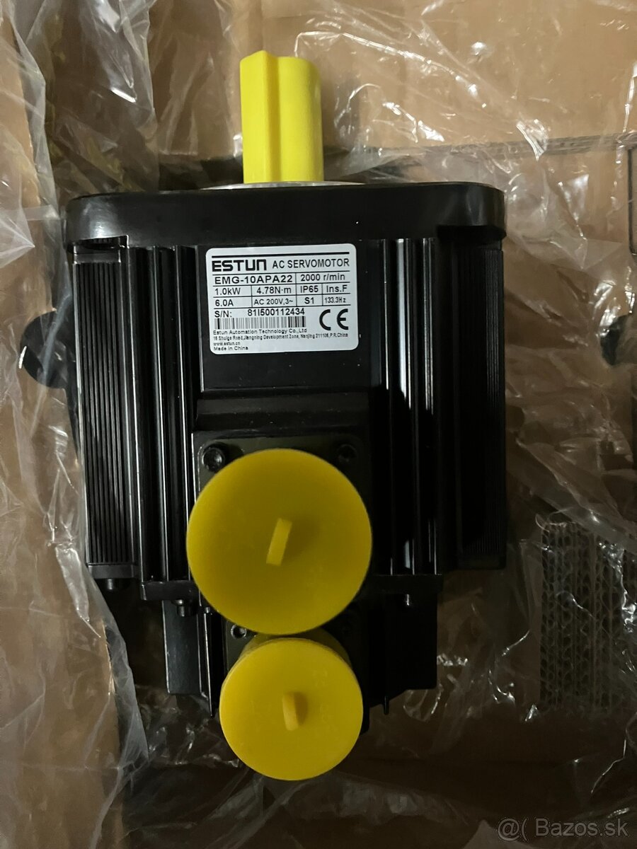 Novy servo motor Estun EMG-10APA22