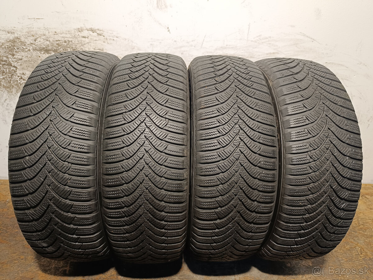 195/65 R15 Zimné pneumatiky Hankook Winter Icept RS 4 kusy