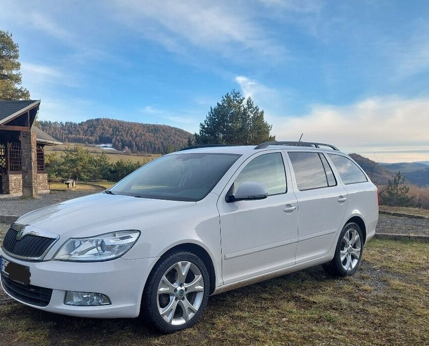 Škoda Octavia 2.0 tdi