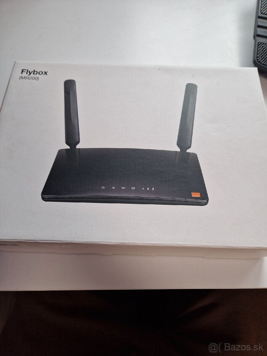 TP-Link Archer MR200. 4G wi-fi router