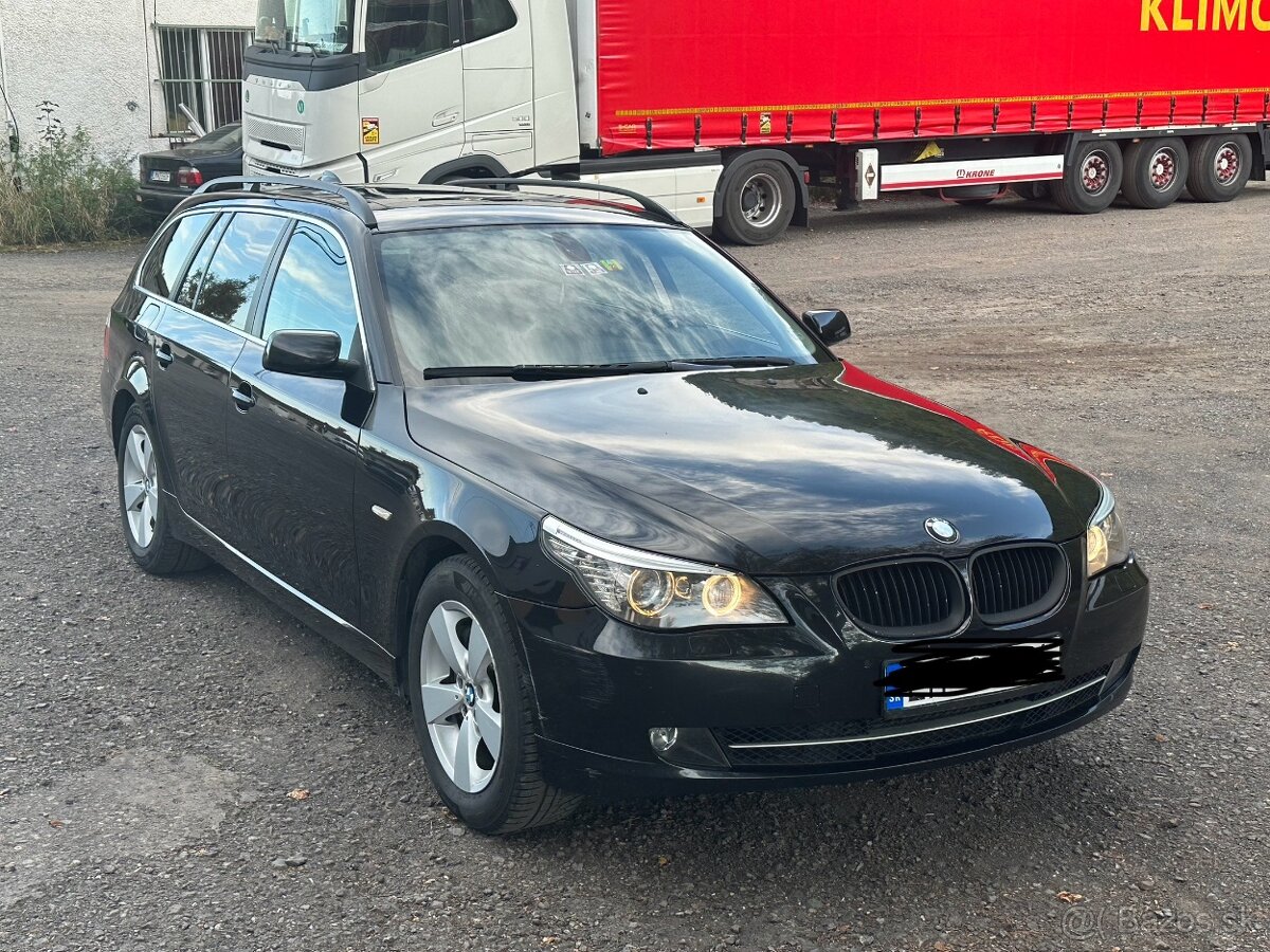 BMW 525XD E60