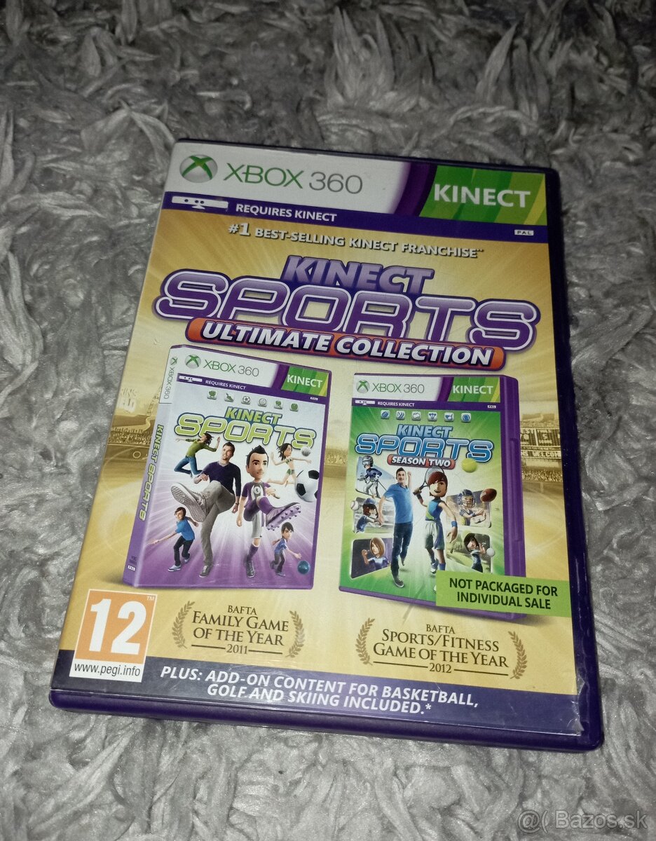 Kinect Sports Ultimate Collection XBOX 360